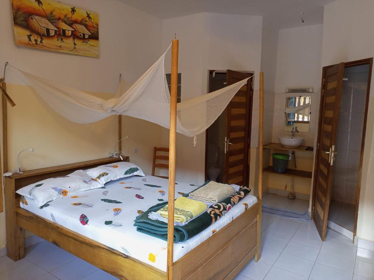 Guesthouse Dalal Ak Jamm M'Bour Zewnętrze zdjęcie