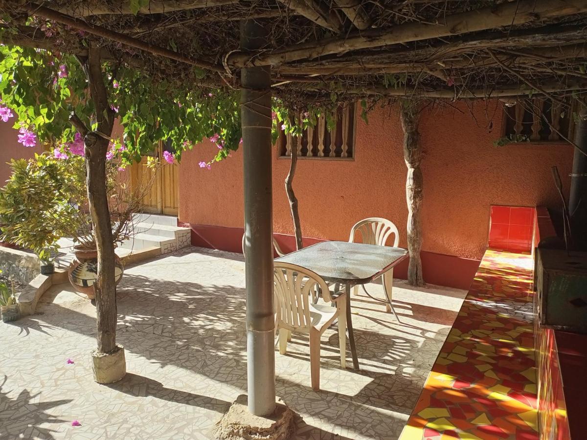 Guesthouse Dalal Ak Jamm M'Bour Zewnętrze zdjęcie