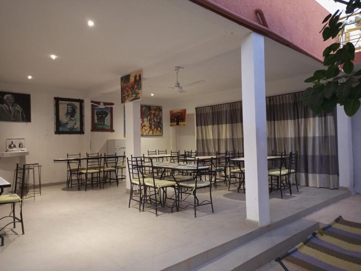 Guesthouse Dalal Ak Jamm M'Bour Zewnętrze zdjęcie