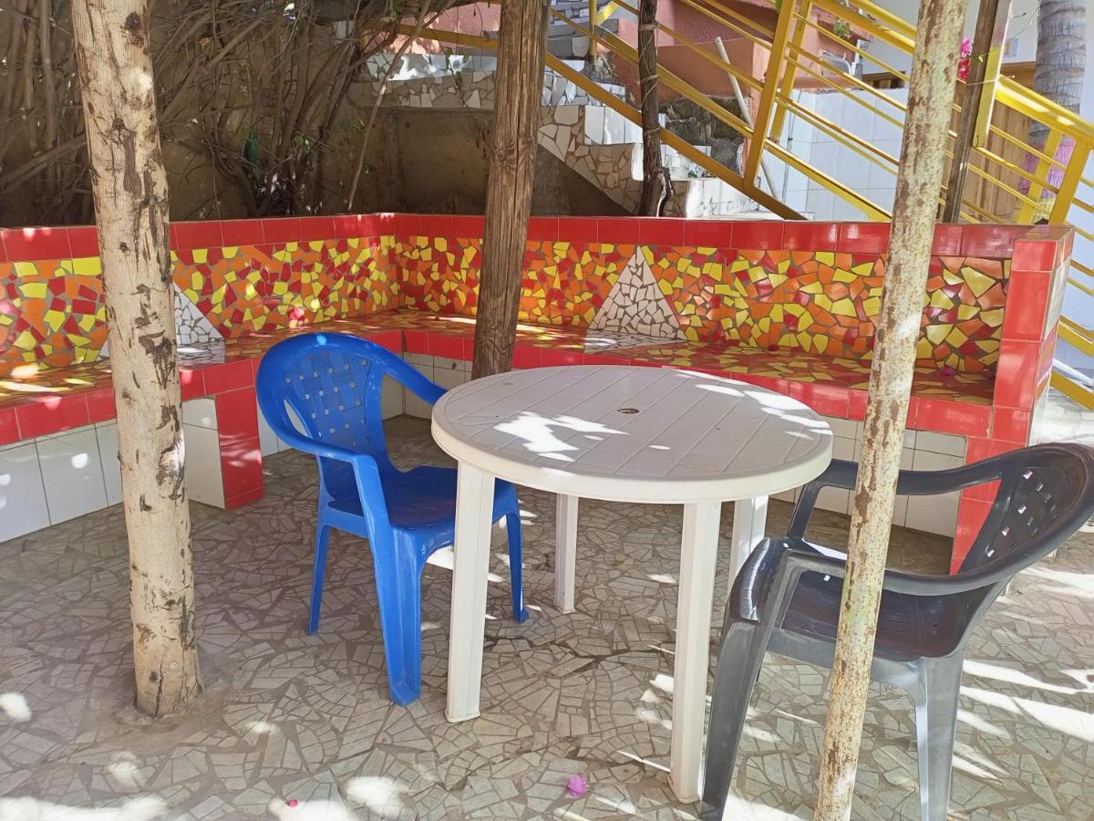 Guesthouse Dalal Ak Jamm M'Bour Zewnętrze zdjęcie