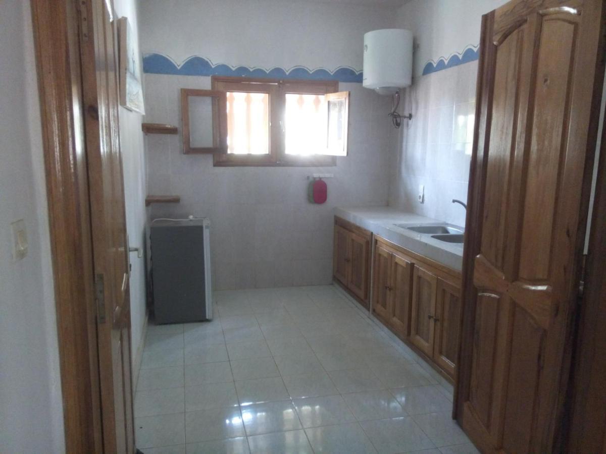 Guesthouse Dalal Ak Jamm M'Bour Zewnętrze zdjęcie