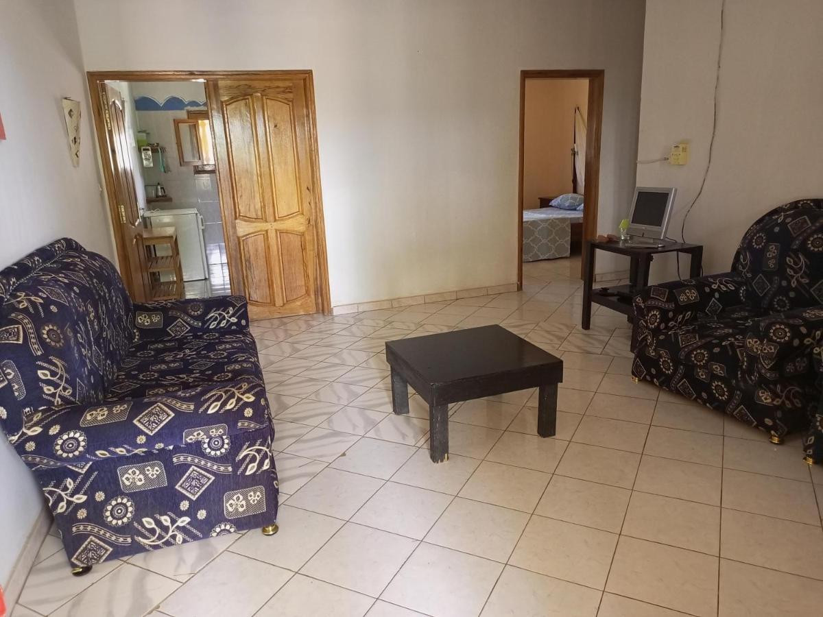 Guesthouse Dalal Ak Jamm M'Bour Zewnętrze zdjęcie