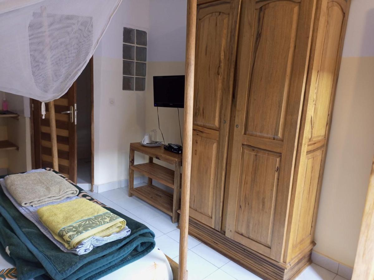 Guesthouse Dalal Ak Jamm M'Bour Zewnętrze zdjęcie