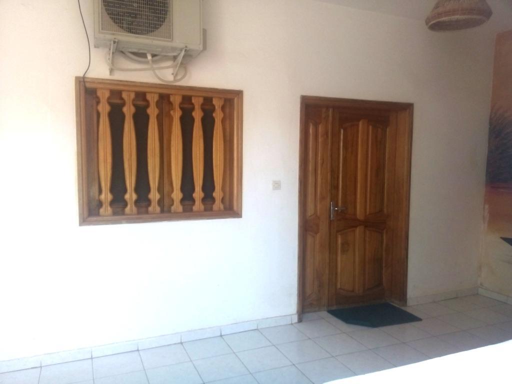 Guesthouse Dalal Ak Jamm M'Bour Zewnętrze zdjęcie
