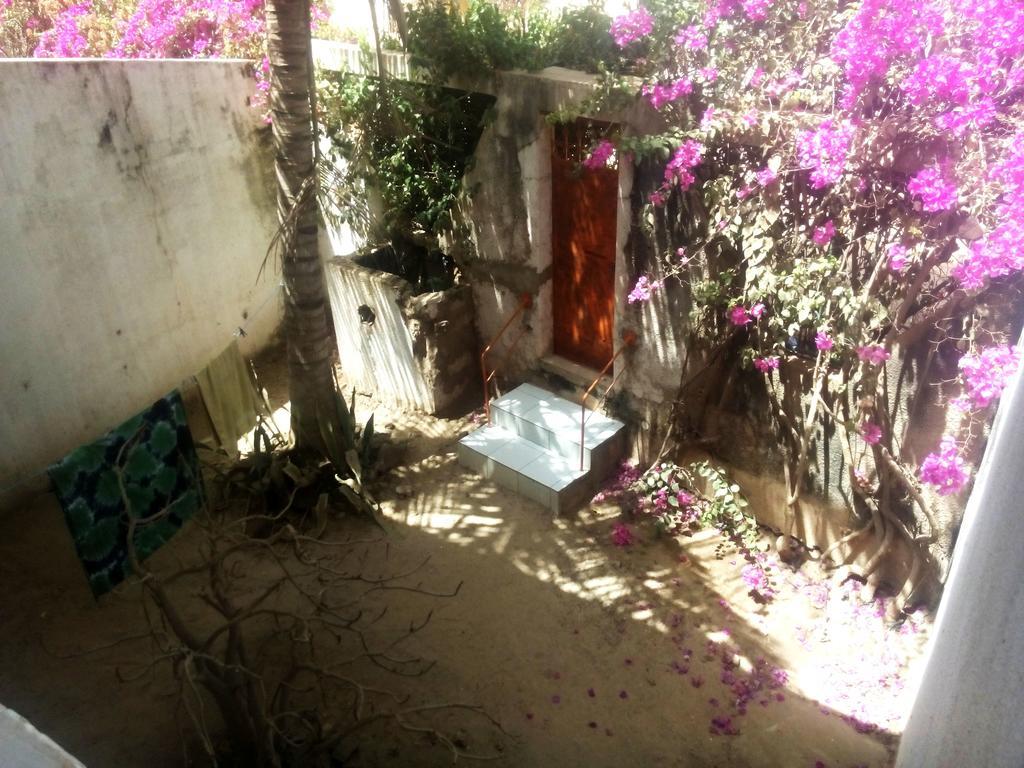 Guesthouse Dalal Ak Jamm M'Bour Zewnętrze zdjęcie