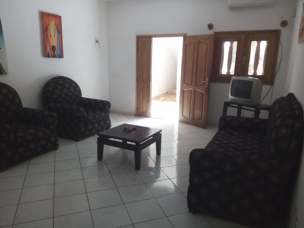 Guesthouse Dalal Ak Jamm M'Bour Zewnętrze zdjęcie
