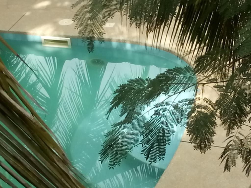 Guesthouse Dalal Ak Jamm M'Bour Zewnętrze zdjęcie