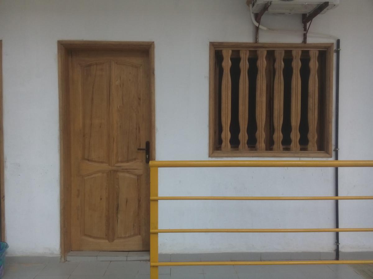 Guesthouse Dalal Ak Jamm M'Bour Zewnętrze zdjęcie